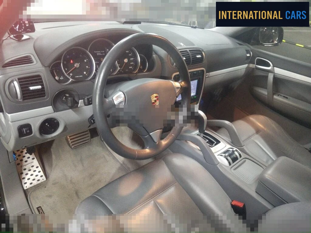 PORSCHE CAYENNE TURBO HIGH PERFORMANCE EDITION 2005 - photo 3 - Import Japon | International Cars