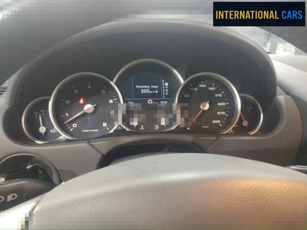 PORSCHE CAYENNE TURBO HIGH PERFORMANCE EDITION 2005 - photo 6 - Import Japon | International Cars
