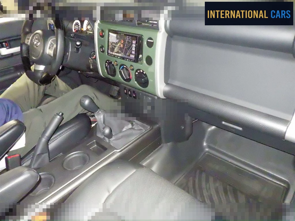 TOYOTA FJ CRUISER 2011 - photo 3 - Import Japon | International Cars