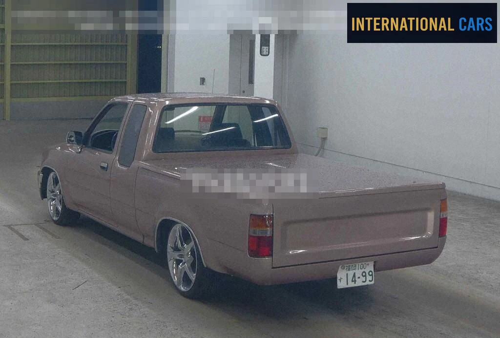 TOYOTA OTHERS 1998 - photo 2 - Import Japon | International Cars
