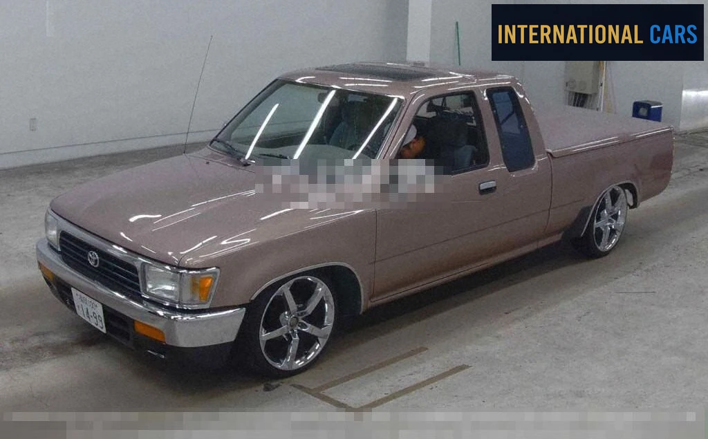 TOYOTA OTHERS 1998 - photo 4 - Import Japon | International Cars