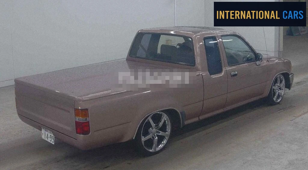 TOYOTA OTHERS 1998 - photo 5 - Import Japon | International Cars