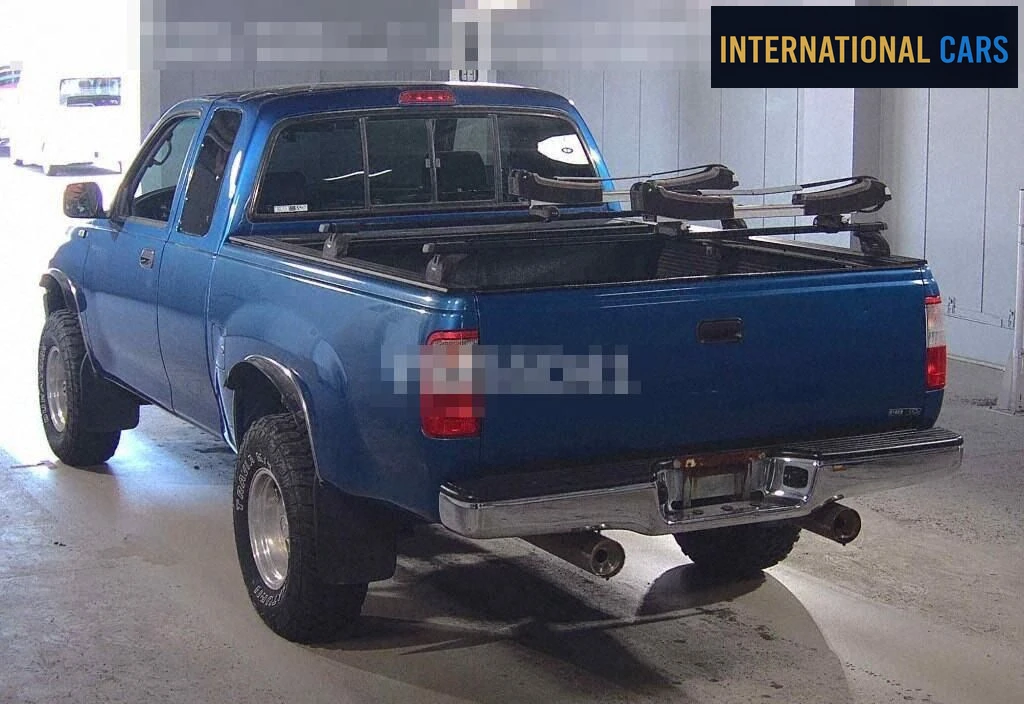 TOYOTA T100 EXTRA CAB 1998 - photo 2 - Import Japon | International Cars