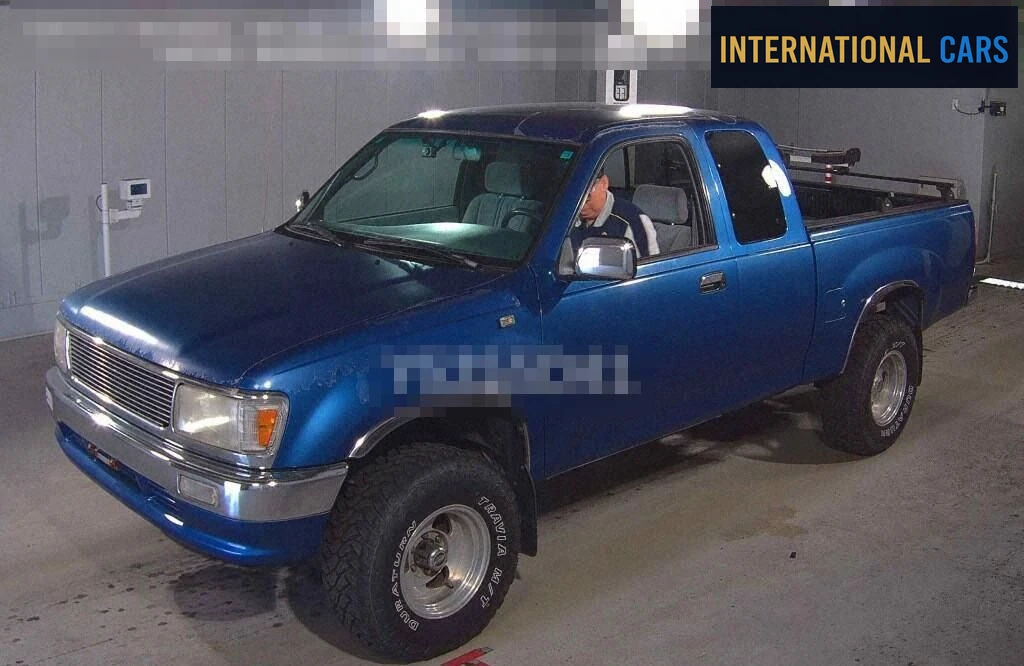 TOYOTA T100 EXTRA CAB 1998 - photo 4 - Import Japon | International Cars