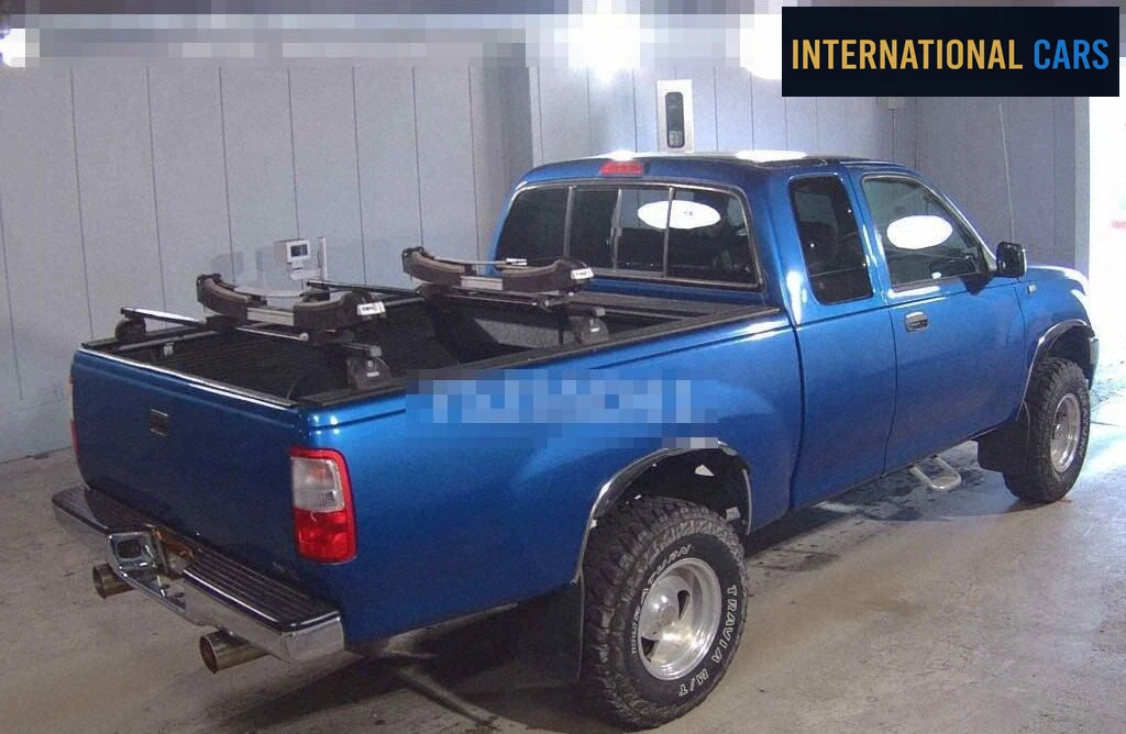 TOYOTA T100 EXTRA CAB 1998 - photo 5 - Import Japon | International Cars