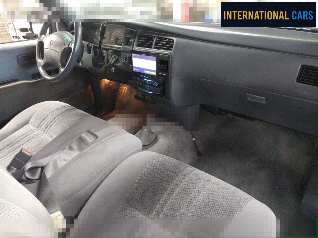 TOYOTA T100 EXTRA CAB 1998 - photo 6 - Import Japon | International Cars