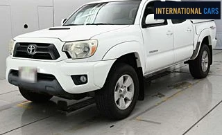 TOYOTA TACOMA 4WD 2014
