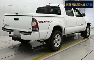 TOYOTA TACOMA 4WD 2014 - photo 2 - Import Japon | International Cars
