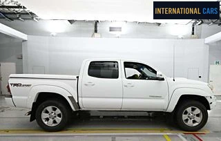 TOYOTA TACOMA 4WD 2014 - photo 3 - Import Japon | International Cars