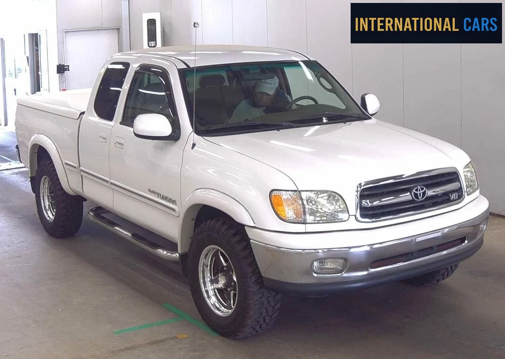 TOYOTA TUNDRA 2001