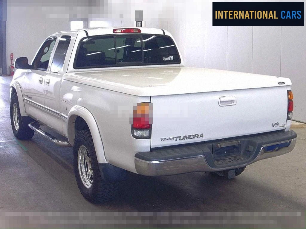 TOYOTA TUNDRA 2001 - photo 2 - Import Japon | International Cars