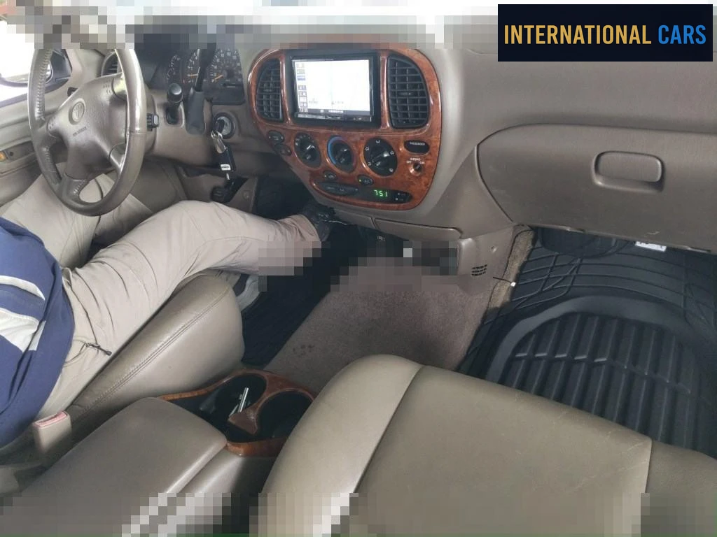 TOYOTA TUNDRA 2001 - photo 3 - Import Japon | International Cars
