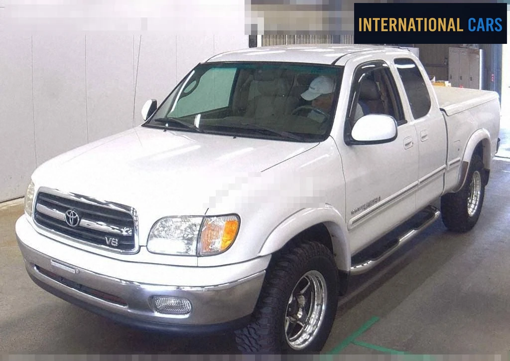 TOYOTA TUNDRA 2001 - photo 4 - Import Japon | International Cars