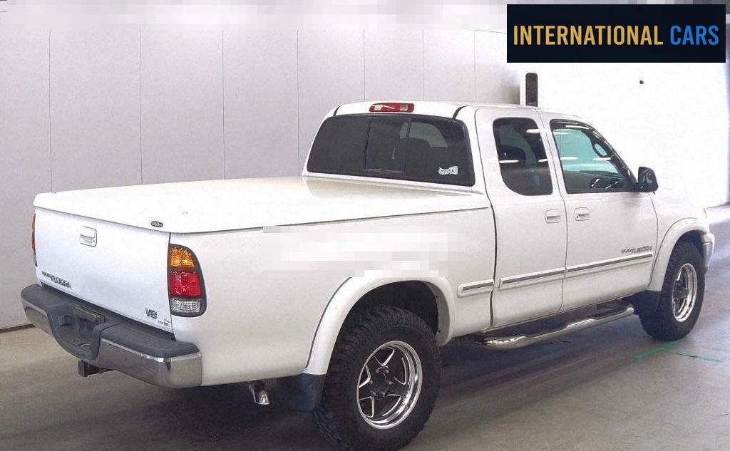 TOYOTA TUNDRA 2001 - photo 5 - Import Japon | International Cars