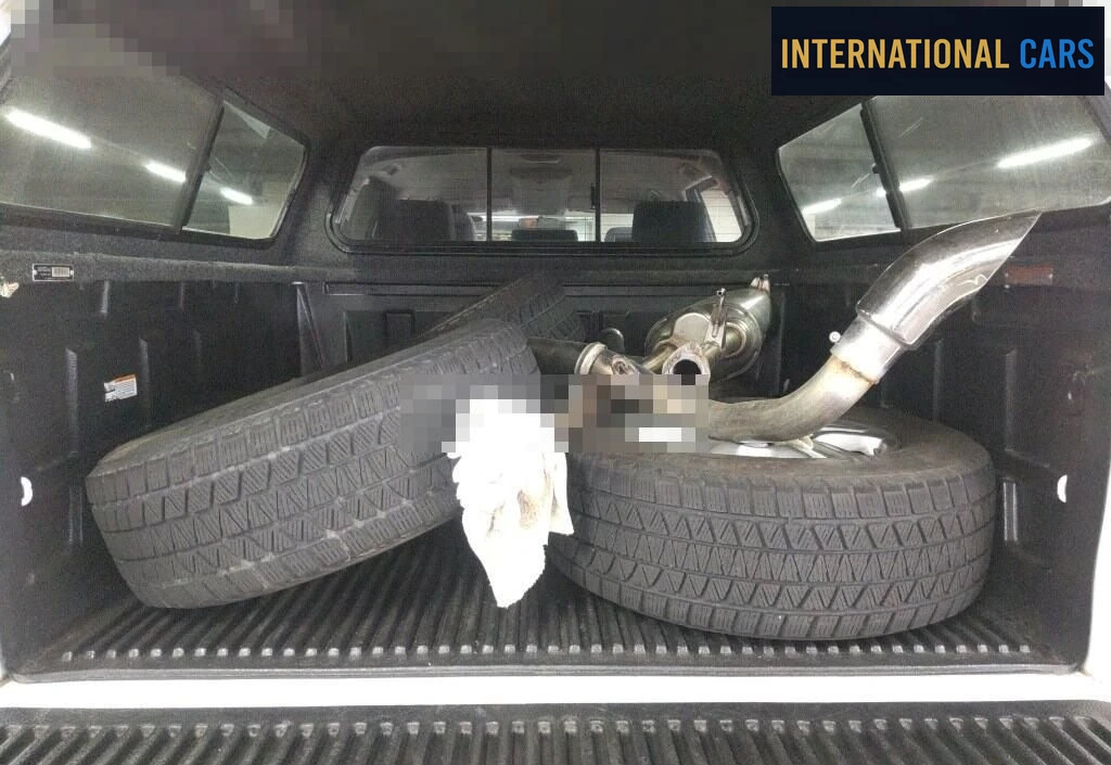 TOYOTA TUNDRA CREWMAX 2011 - photo 3 - Import Japon | International Cars
