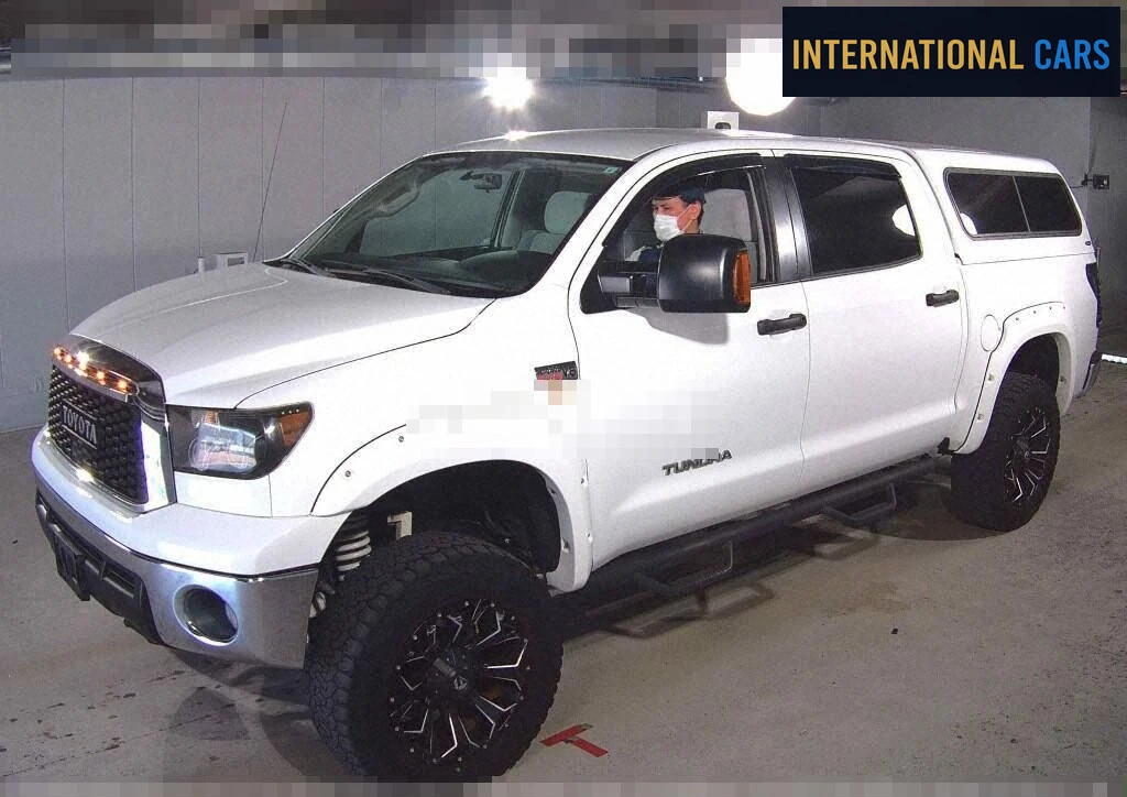 TOYOTA TUNDRA CREWMAX 2011 - photo 4 - Import Japon | International Cars
