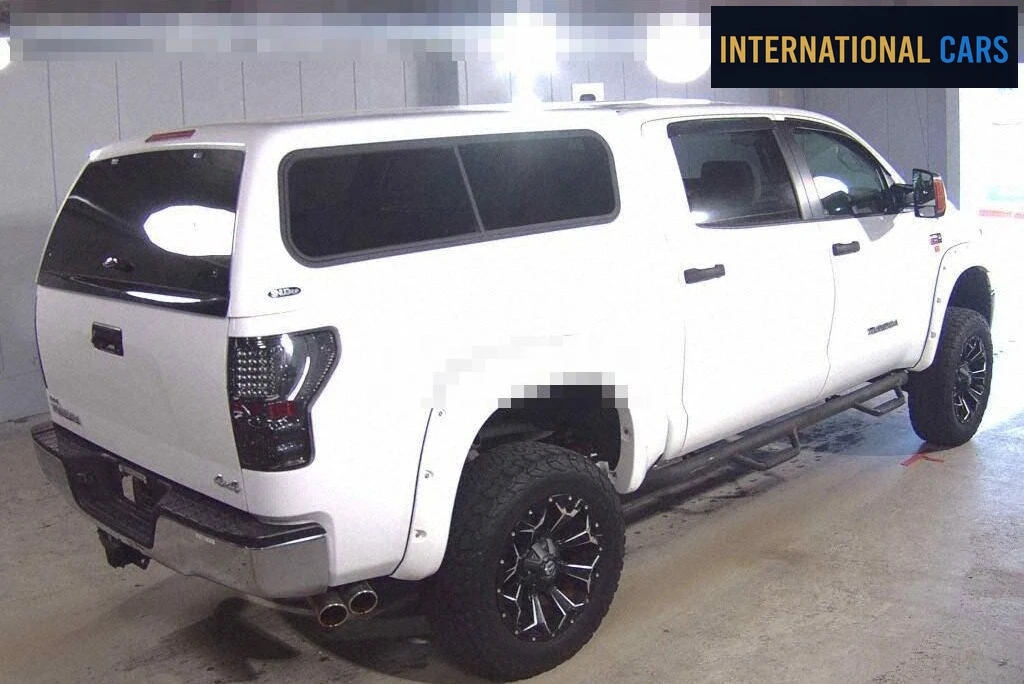 TOYOTA TUNDRA CREWMAX 2011 - photo 5 - Import Japon | International Cars