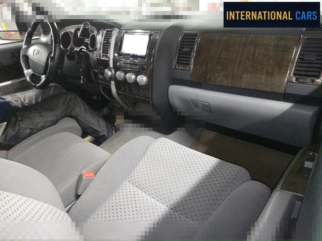 TOYOTA TUNDRA CREWMAX 2011 - photo 6 - Import Japon | International Cars