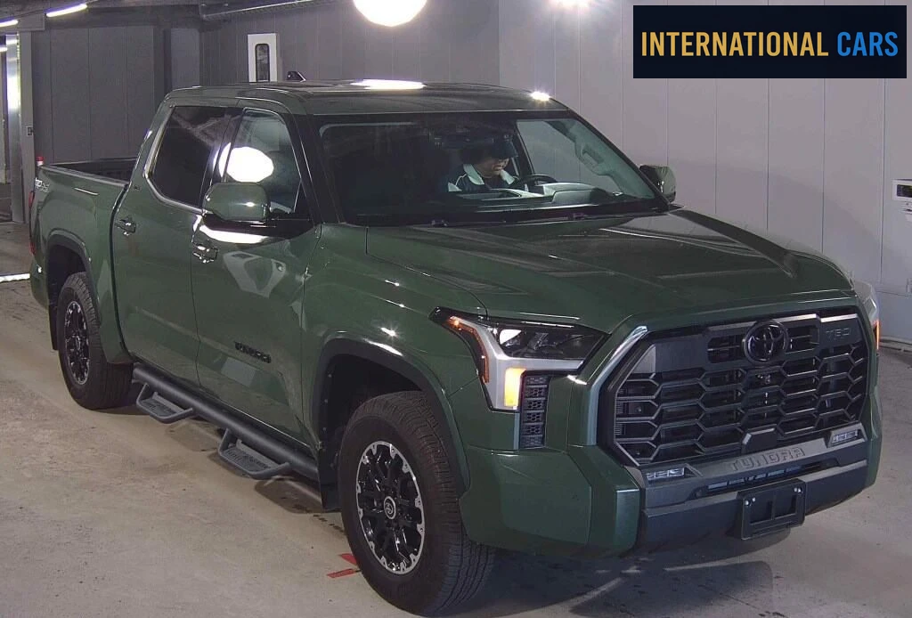TOYOTA TUNDRA CREWMAX SR5 2022