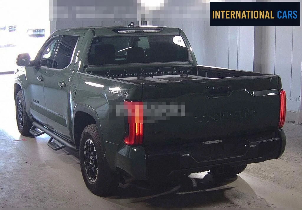 TOYOTA TUNDRA CREWMAX SR5 2022 - photo 2 - Import Japon | International Cars