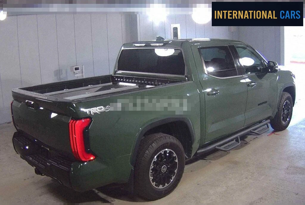 TOYOTA TUNDRA CREWMAX SR5 2022 - photo 5 - Import Japon | International Cars