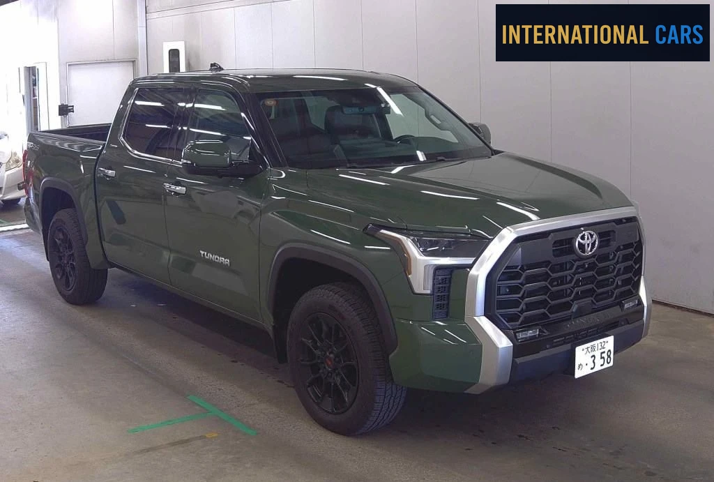 TOYOTA TUNDRA Autre 2022