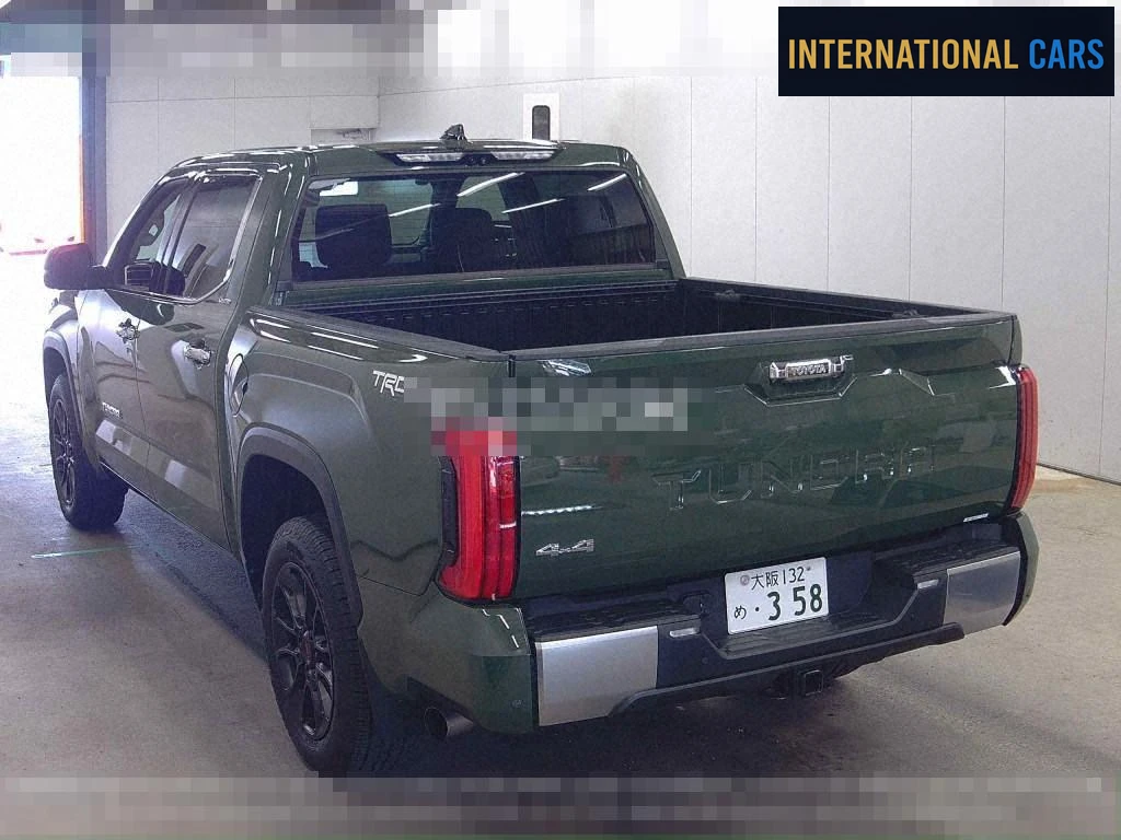 TOYOTA TUNDRA OTHERS 2022 - photo 2 - Import Japon | International Cars