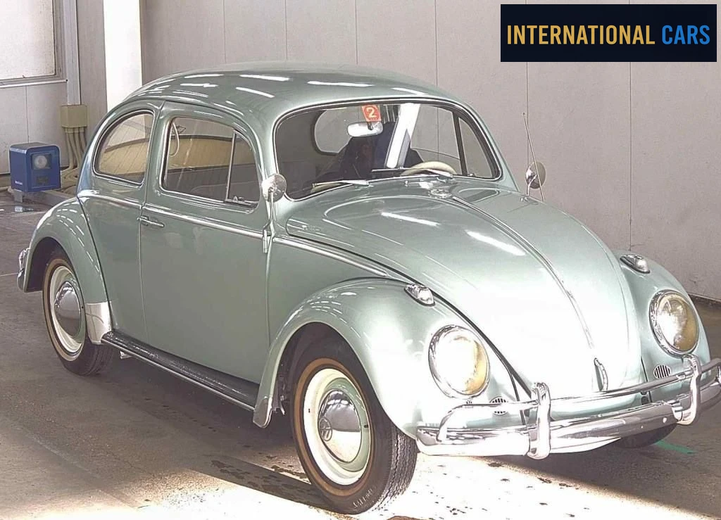 VOLKSWAGEN BEETLE Coupé 1999