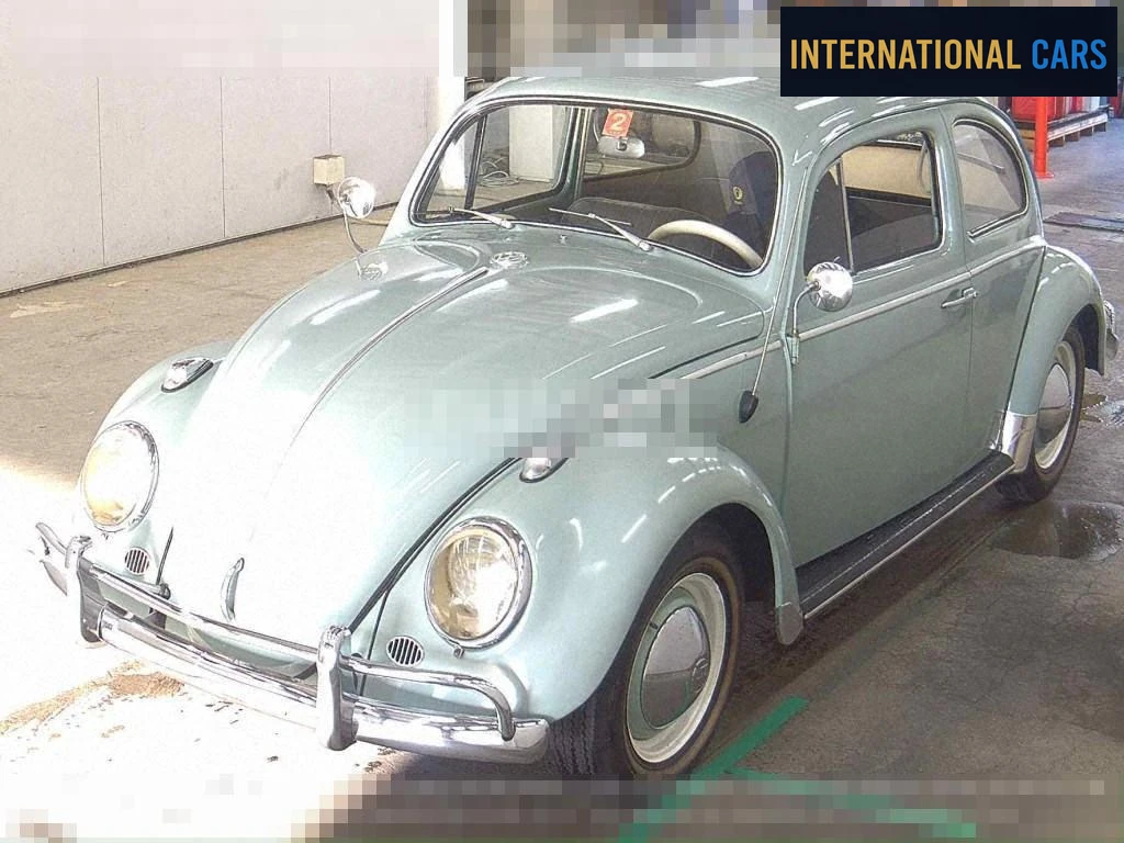 VOLKSWAGEN BEETLE CP 1999 - photo 4 - Import Japon | International Cars