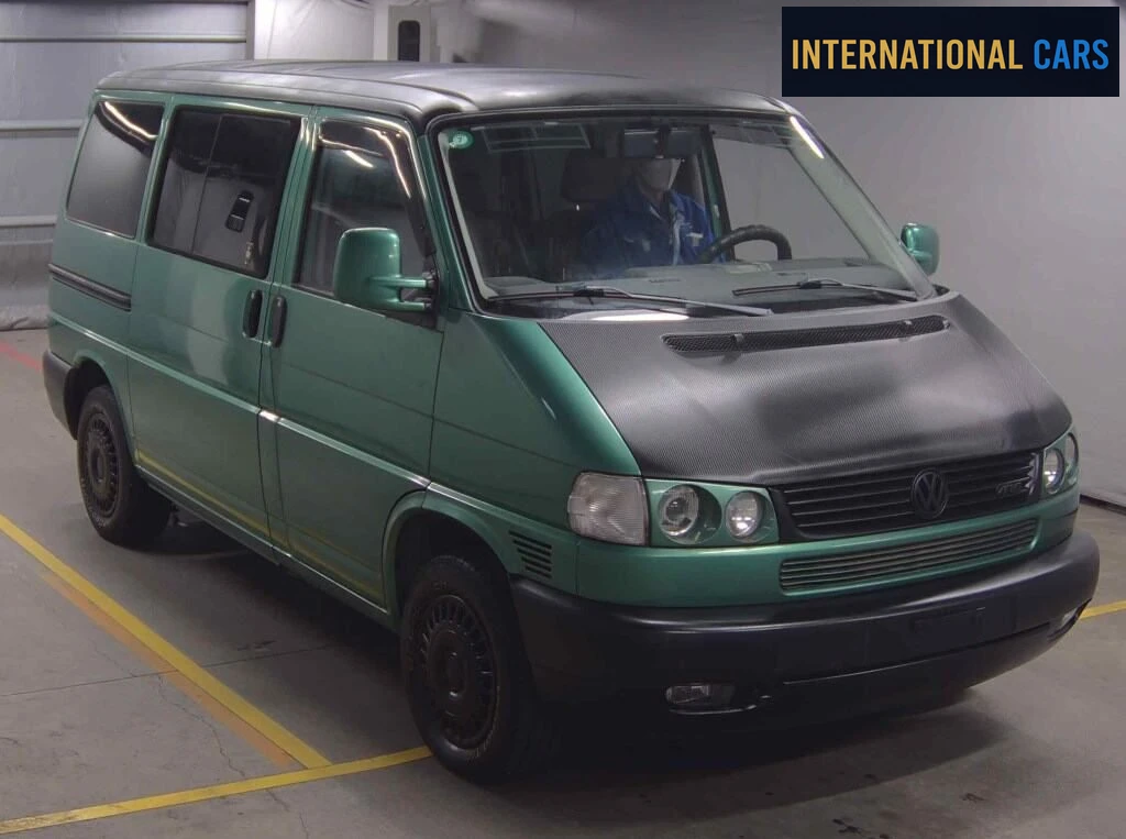 VOLKSWAGEN CARAVEL Autre 2005