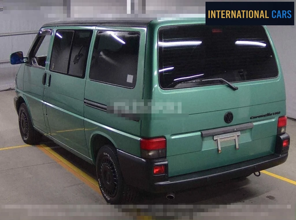 VOLKSWAGEN CARAVEL OTHERS 2005 - photo 2 - Import Japon | International Cars