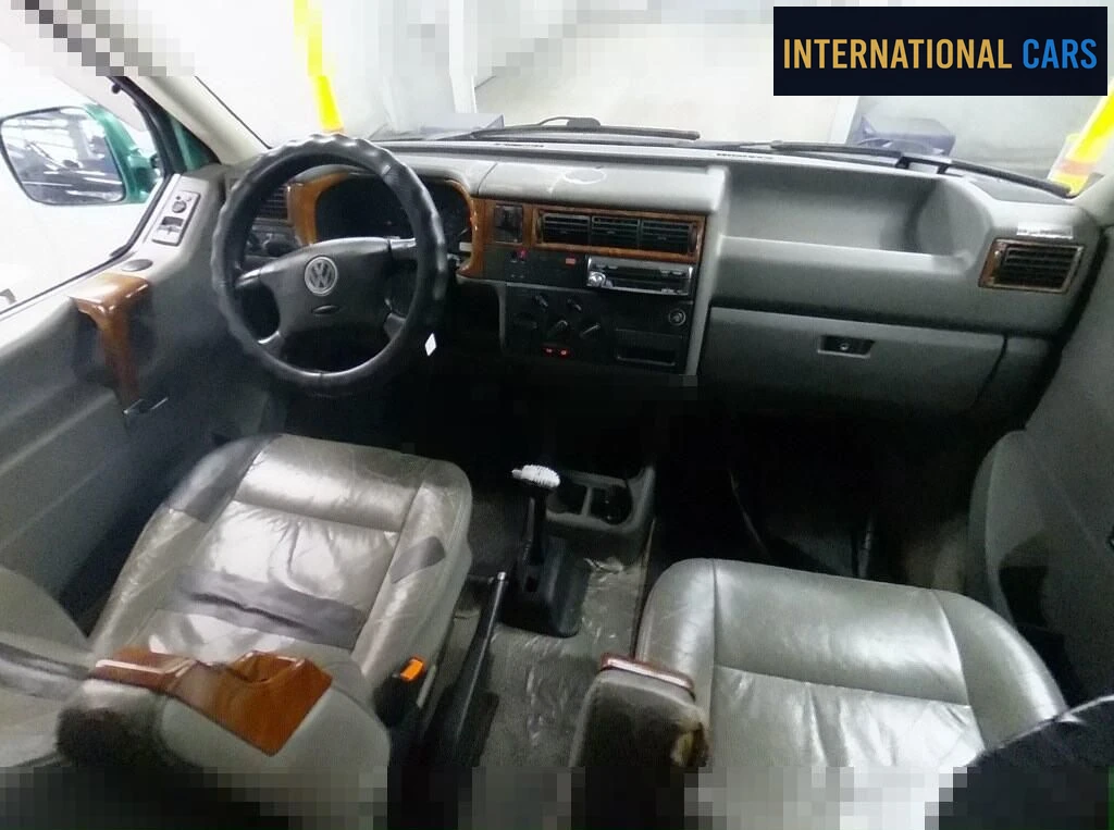 VOLKSWAGEN CARAVEL OTHERS 2005 - photo 3 - Import Japon | International Cars