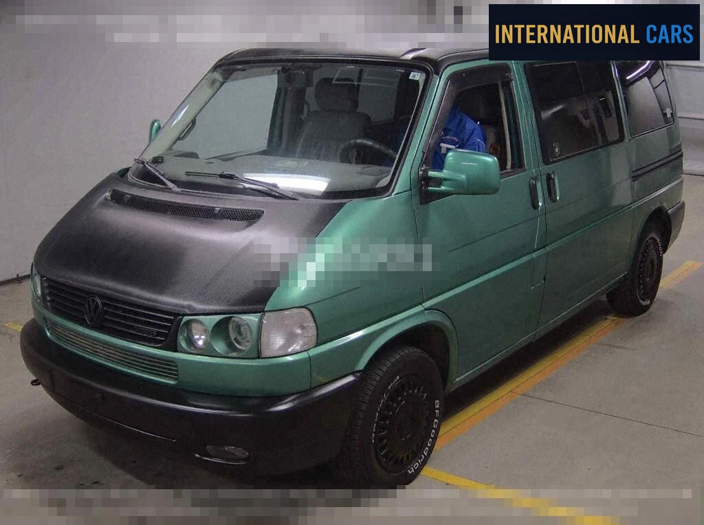 VOLKSWAGEN CARAVEL OTHERS 2005 - photo 4 - Import Japon | International Cars