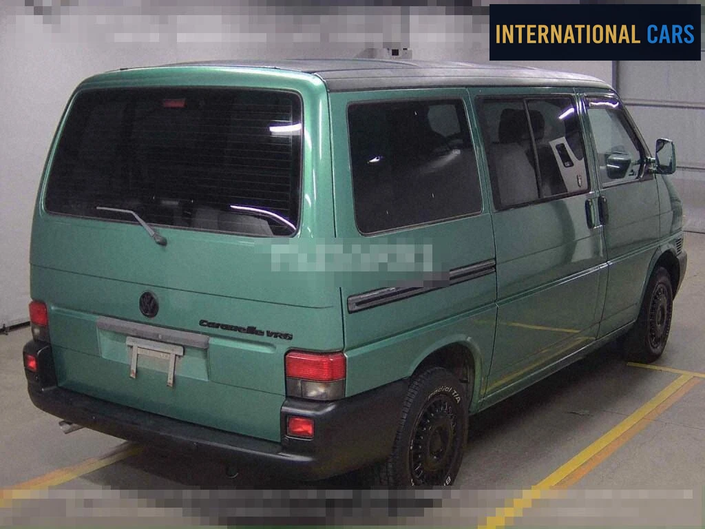 VOLKSWAGEN CARAVEL OTHERS 2005 - photo 5 - Import Japon | International Cars
