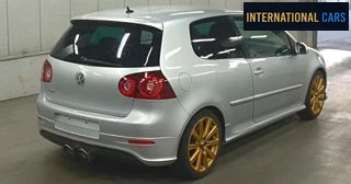 VOLKSWAGEN GOLF 3D R32 2007 - photo 2 - Import Japon | International Cars