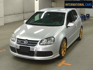 VOLKSWAGEN GOLF 3D R32 2007 - photo 4 - Import Japon | International Cars