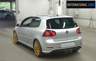 VOLKSWAGEN GOLF 3D R32 2007 - photo 5 - Import Japon | International Cars