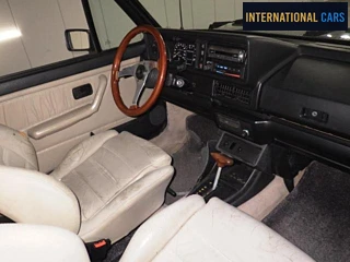 VOLKSWAGEN GOLF CABRIOLET 1991 - photo 3 - Import Japon | International Cars