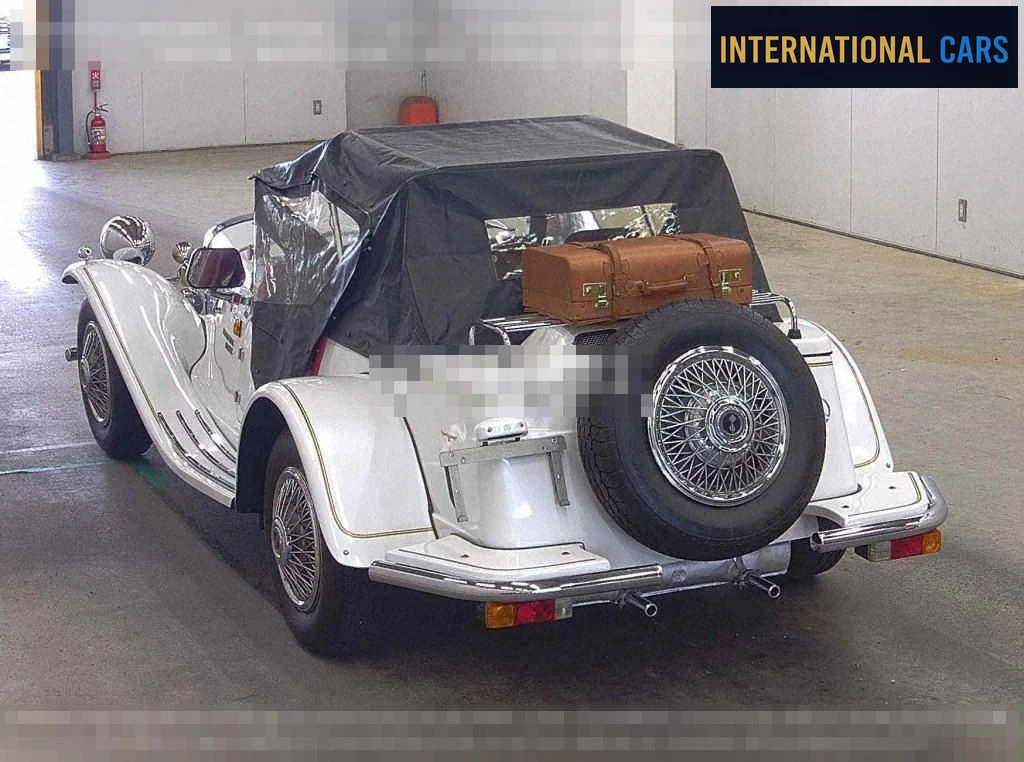 VOLKSWAGEN OTHERS 1988 - photo 2 - Import Japon | International Cars