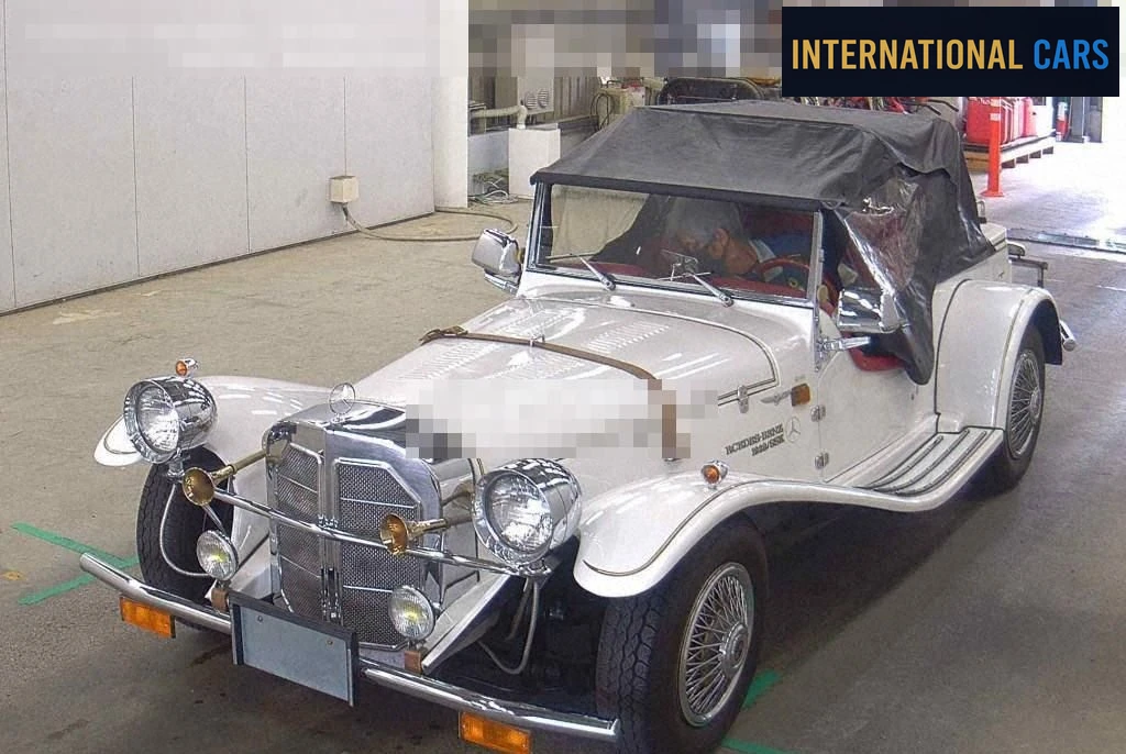 VOLKSWAGEN OTHERS 1988 - photo 4 - Import Japon | International Cars