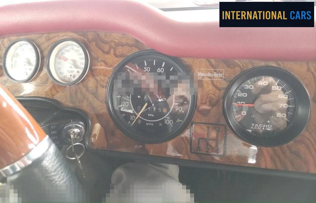 VOLKSWAGEN OTHERS 1988 - photo 6 - Import Japon | International Cars