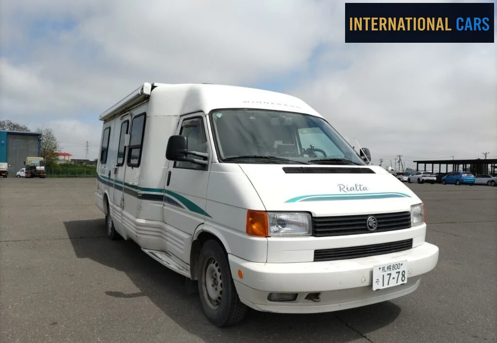 VOLKSWAGEN Autre 1997