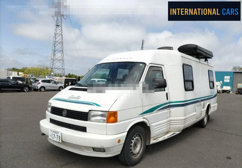 VOLKSWAGEN OTHERS 1997 - photo 4 - Import Japon | International Cars