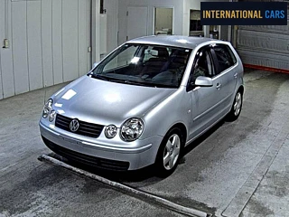 VOLKSWAGEN POLO 2004 - photo 4 - Import Japon | International Cars