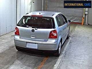 VOLKSWAGEN POLO 2004 - photo 5 - Import Japon | International Cars