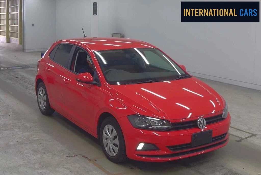 VOLKSWAGEN POLO TSI COMFORT LINE 2018