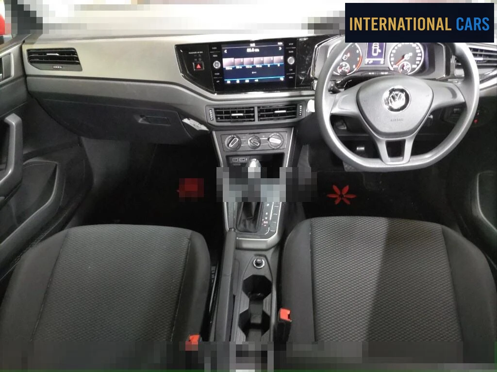VOLKSWAGEN POLO TSI COMFORT LINE 2018 - photo 3 - Import Japon | International Cars
