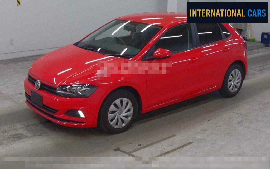 VOLKSWAGEN POLO TSI COMFORT LINE 2018 - photo 4 - Import Japon | International Cars