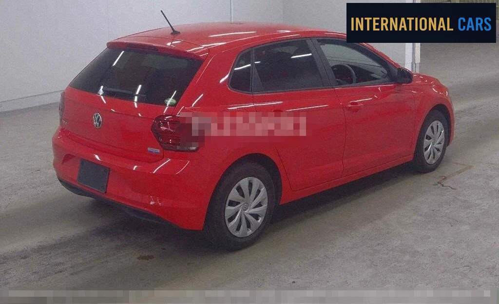 VOLKSWAGEN POLO TSI COMFORT LINE 2018 - photo 5 - Import Japon | International Cars