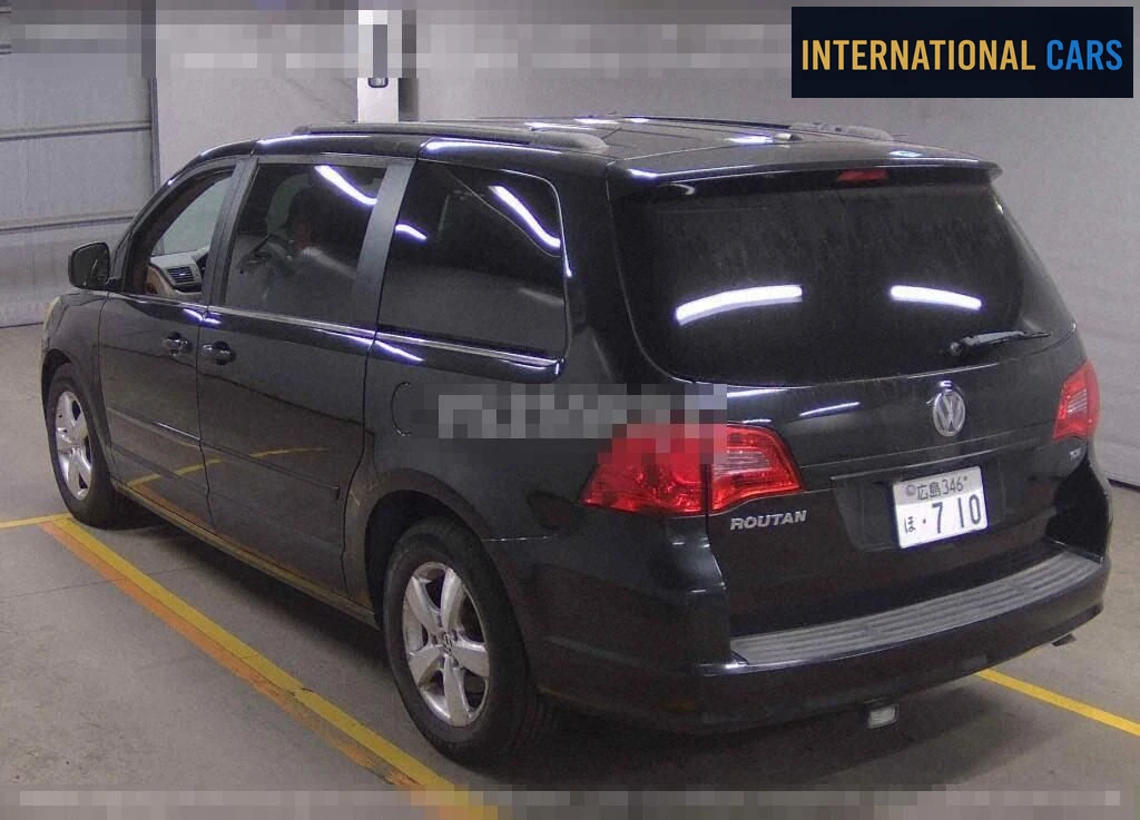 VOLKSWAGEN ROUTAN 2012 - photo 2 - Import Japon | International Cars
